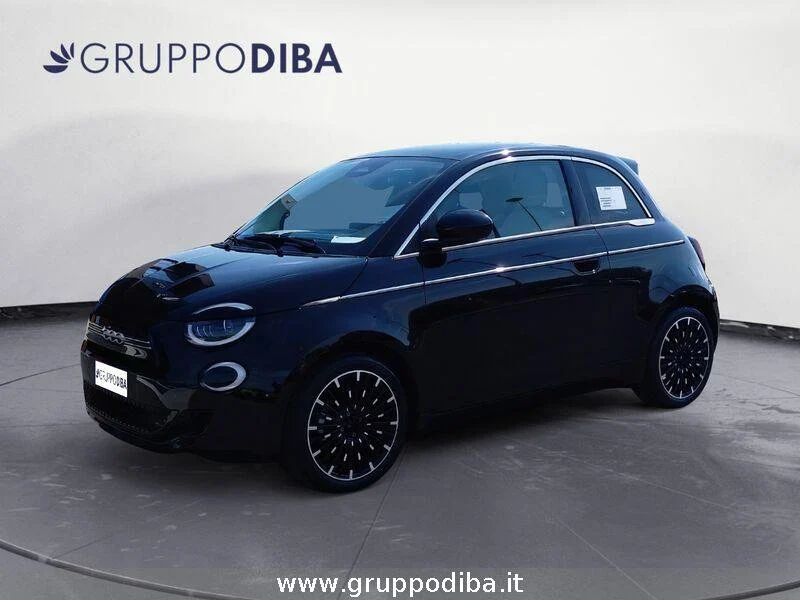 Fiat 500 500 Hybrid Berlina La Prima 1.0 Hybrid Berlina- Gruppo Diba