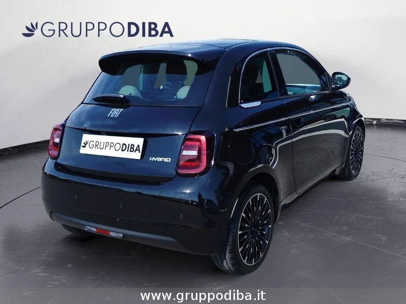Fiat 500 500 Hybrid Berlina La Prima 1.0 Hybrid Berlina- Gruppo Diba