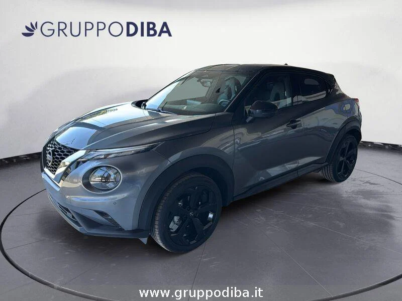 Nissan Juke JUKE TEKNA MT- Gruppo Diba