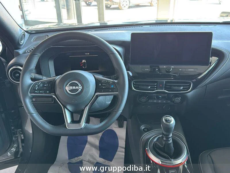 Nissan Juke JUKE TEKNA MT- Gruppo Diba