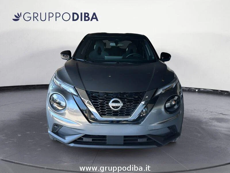 Nissan Juke JUKE TEKNA MT- Gruppo Diba