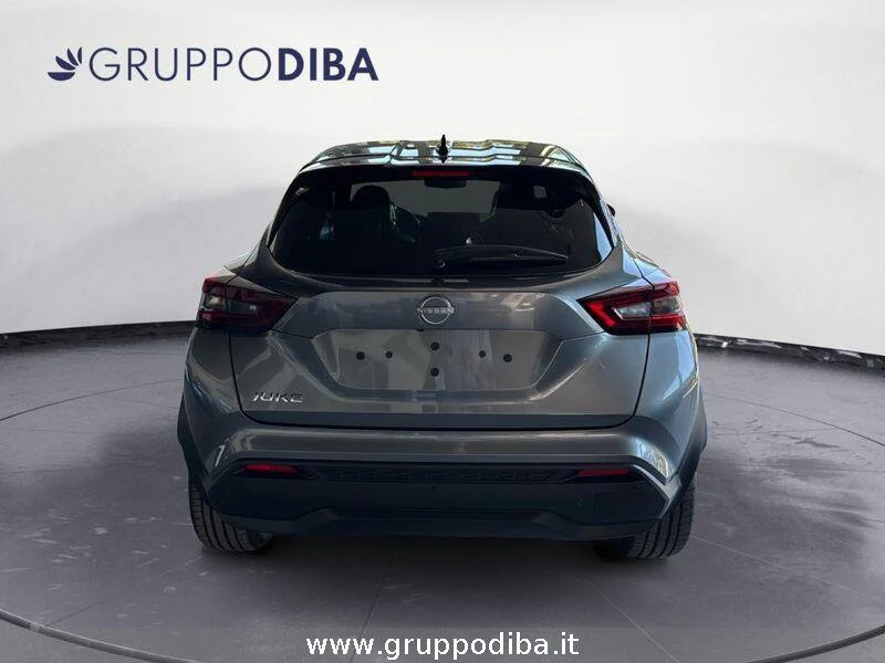 Nissan Juke JUKE TEKNA MT- Gruppo Diba