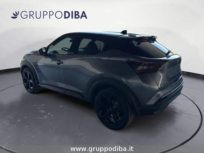Nissan Juke JUKE TEKNA MT- Gruppo Diba