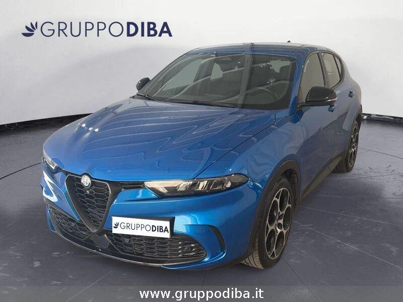 Alfa Romeo Tonale Tonale 1.6 Sprint 130cv tct6- Gruppo Diba
