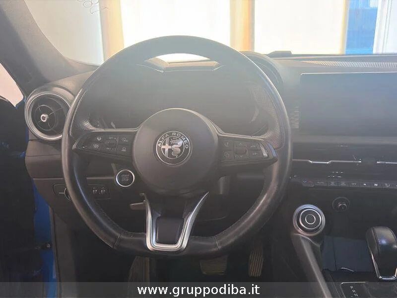 Alfa Romeo Tonale Tonale 1.6 Sprint 130cv tct6- Gruppo Diba