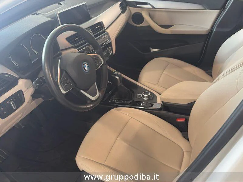 BMW X2 X2 xdrive25e Business X auto- Gruppo Diba