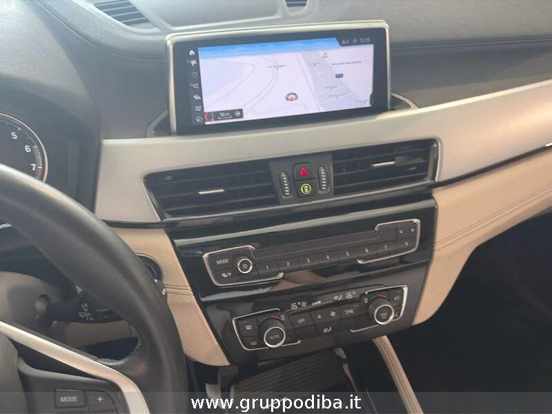BMW X2 X2 xdrive25e Business X auto- Gruppo Diba