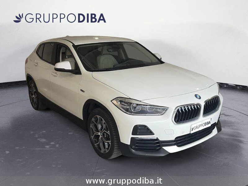 BMW X2 X2 xdrive25e Business X auto- Gruppo Diba