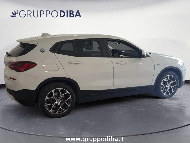BMW X2 X2 xdrive25e Business X auto- Gruppo Diba