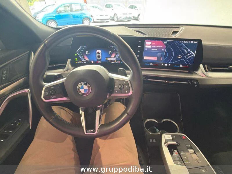 BMW X2 X2 sdrive 18d MSport auto- Gruppo Diba
