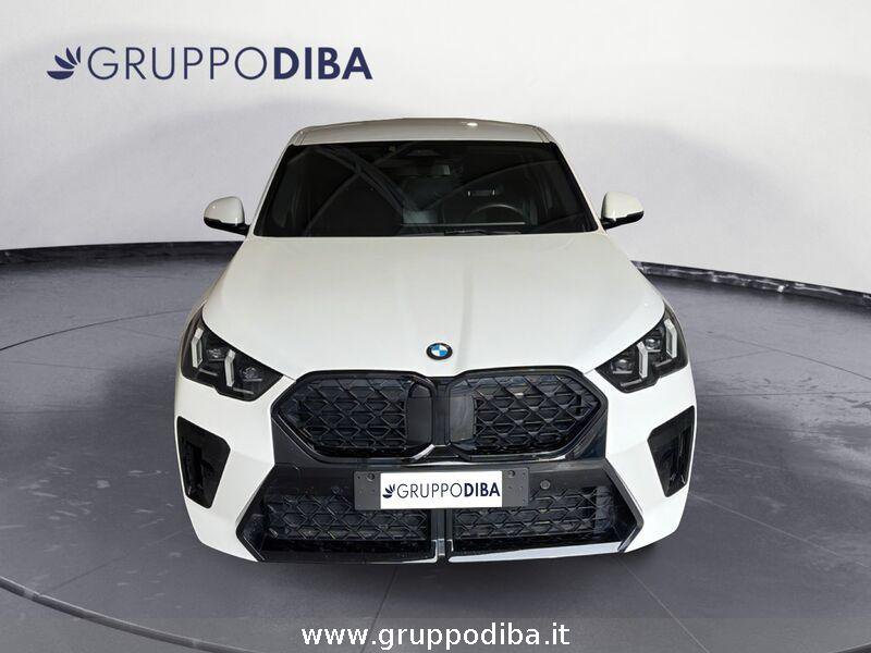 BMW X2 X2 sdrive 18d MSport auto- Gruppo Diba
