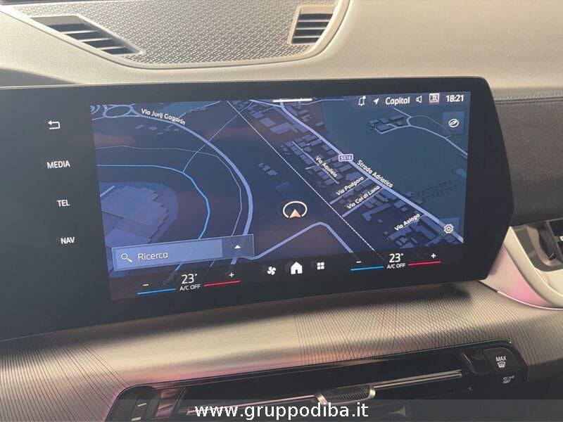 BMW X2 X2 sdrive 18d MSport auto- Gruppo Diba