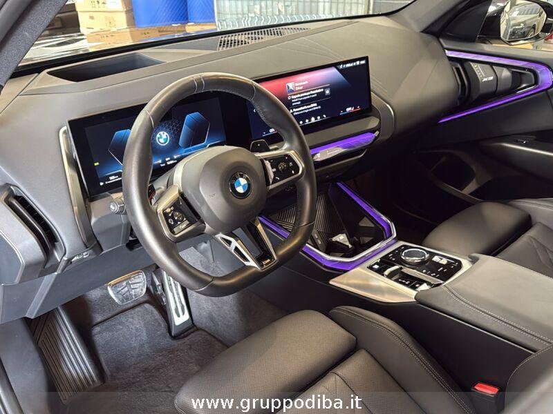 BMW X3 X3 xdrive20d MSport Pro auto- Gruppo Diba