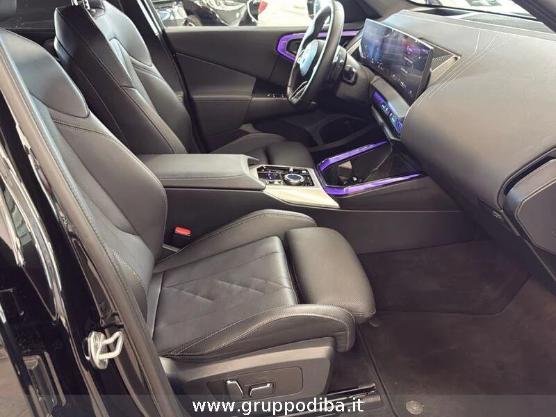 BMW X3 X3 xdrive20d MSport Pro auto- Gruppo Diba