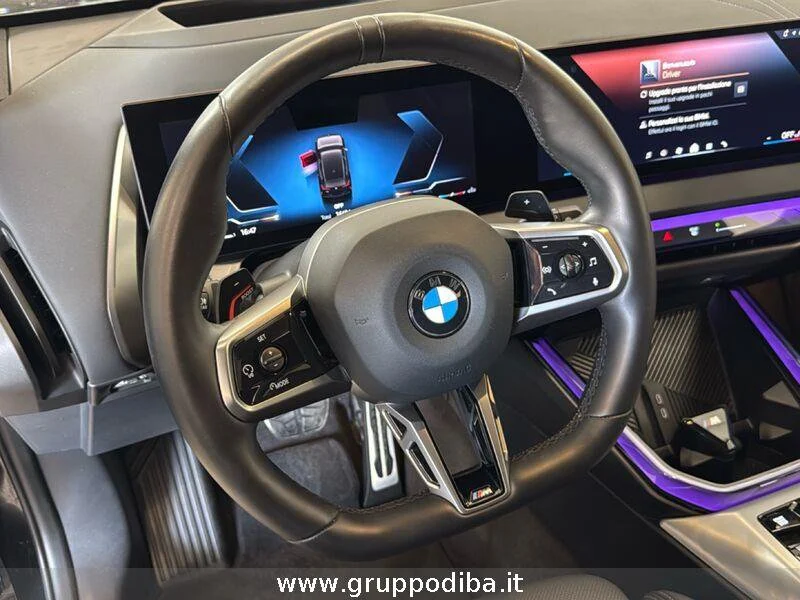 BMW X3 X3 xdrive20d MSport Pro auto- Gruppo Diba