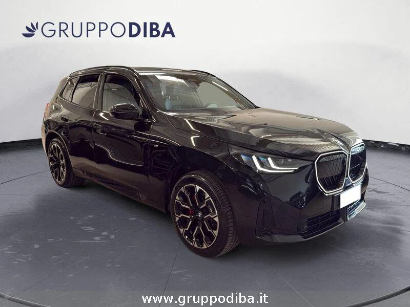 BMW X3 X3 xdrive20d MSport Pro auto- Gruppo Diba