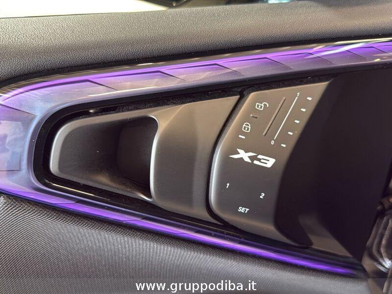 BMW X3 X3 xdrive20d MSport Pro auto- Gruppo Diba