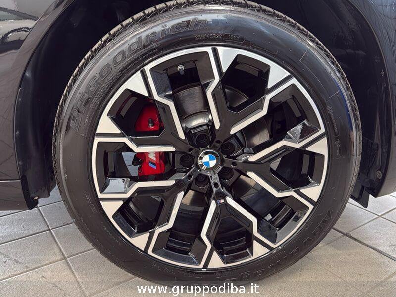 BMW X3 X3 xdrive20d MSport Pro auto- Gruppo Diba