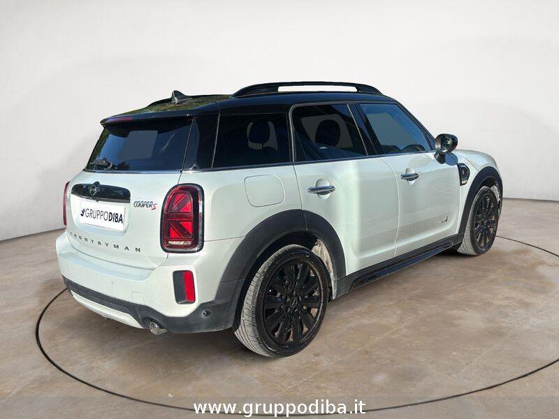 MINI Countryman Mini Countryman 2.0 Cooper S Business all4 auto- Gruppo Diba