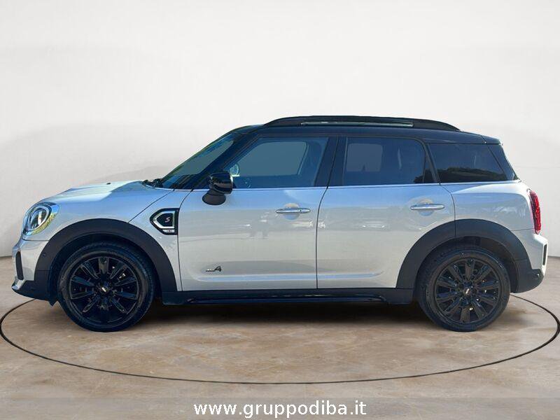 MINI Countryman Mini Countryman 2.0 Cooper S Business all4 auto- Gruppo Diba