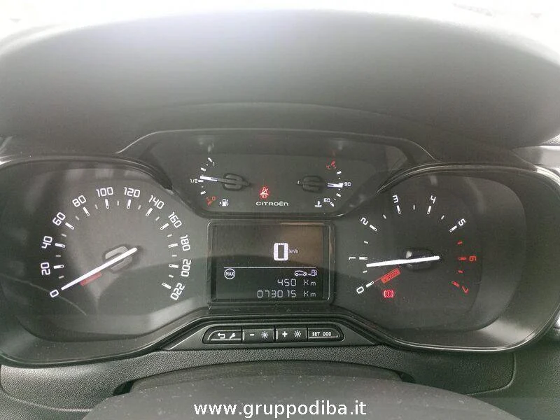 Citroen C3 C3 1.2 puretech Feel s&s 83cv neopatentati my18- Gruppo Diba