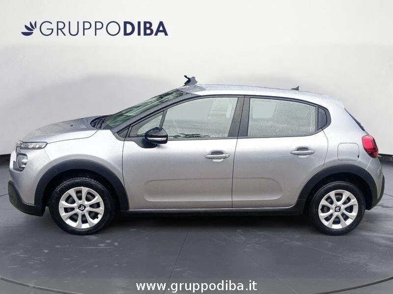 Citroen C3 C3 1.2 puretech Feel s&s 83cv neopatentati my18- Gruppo Diba