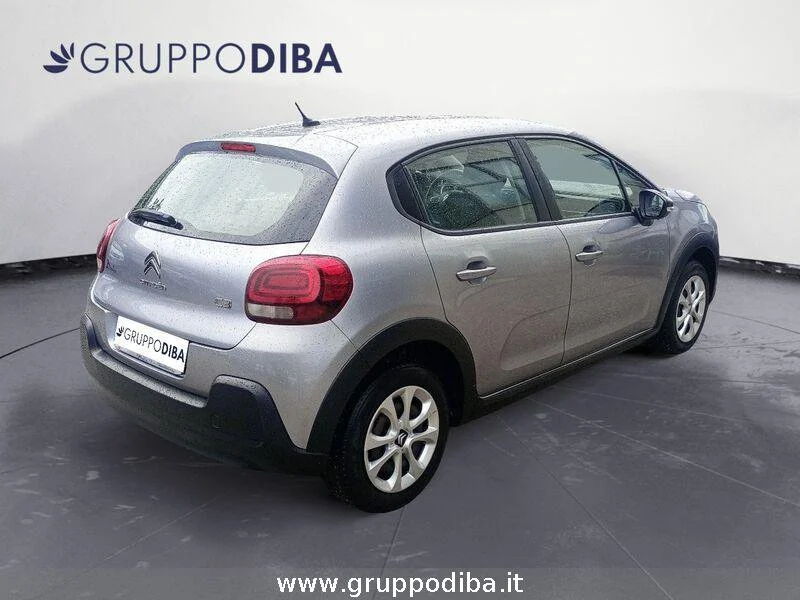 Citroen C3 C3 1.2 puretech Feel s&s 83cv neopatentati my18- Gruppo Diba