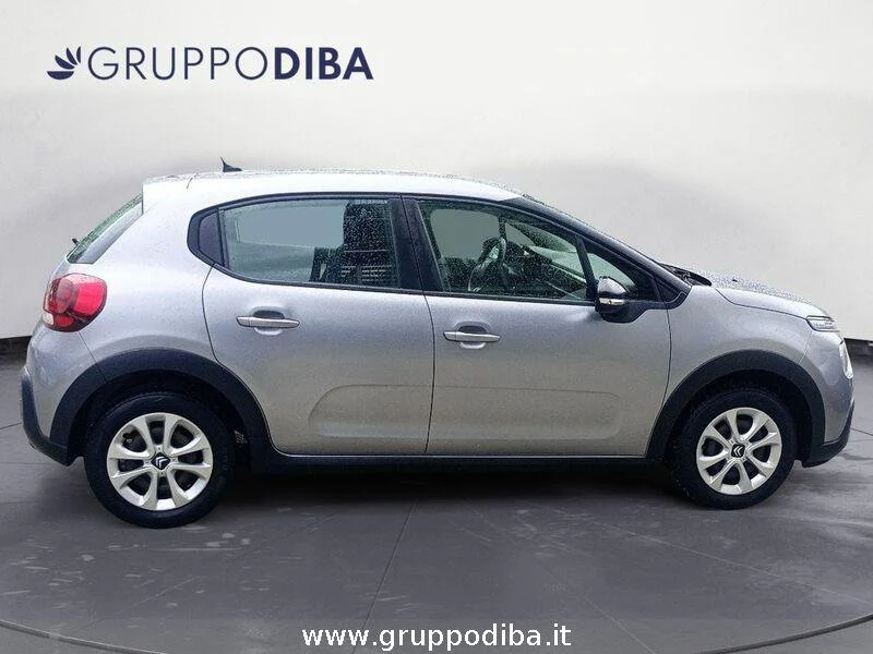 Citroen C3 C3 1.2 puretech Feel s&s 83cv neopatentati my18- Gruppo Diba