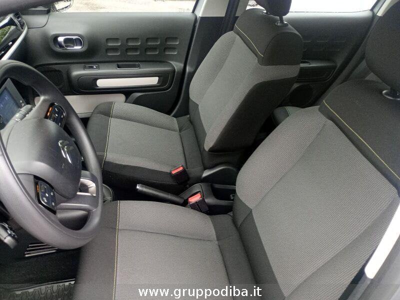 Citroen C3 C3 1.2 puretech Feel s&s 83cv neopatentati my18- Gruppo Diba