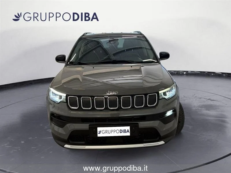 Jeep Compass Compass 1.6 mjt Limited 2wd 130cv- Gruppo Diba