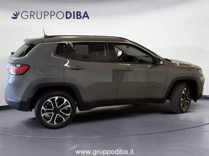 Jeep Compass Compass 1.6 mjt Limited 2wd 130cv- Gruppo Diba