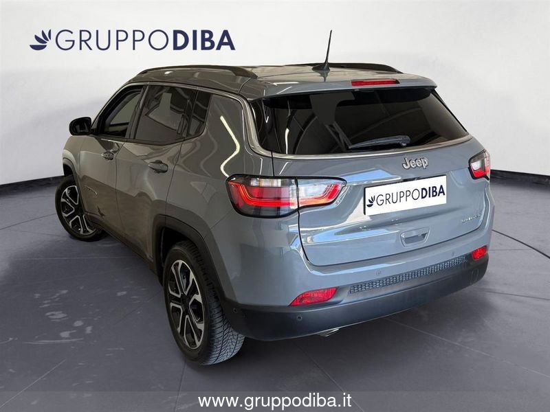 Jeep Compass Compass 1.6 mjt Limited 2wd 130cv- Gruppo Diba