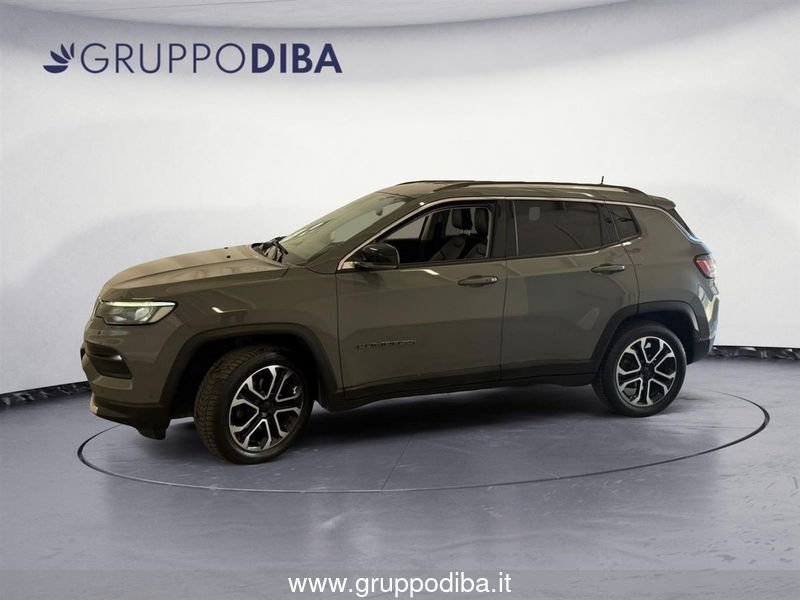 Jeep Compass Compass 1.6 mjt Limited 2wd 130cv- Gruppo Diba