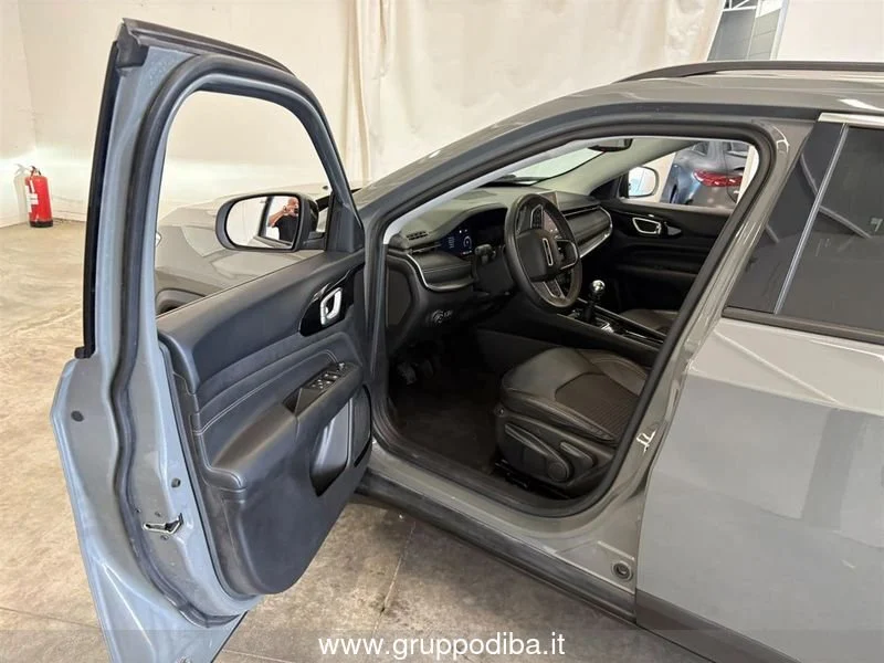 Jeep Compass Compass 1.6 mjt Limited 2wd 130cv- Gruppo Diba