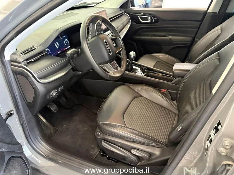 Jeep Compass Compass 1.6 mjt Limited 2wd 130cv- Gruppo Diba