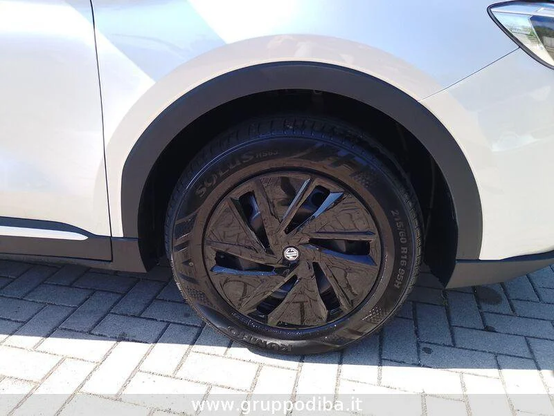 MG ZS NEW ZS 1.5L MT STD MY26 Cosmic Silver- Gruppo Diba