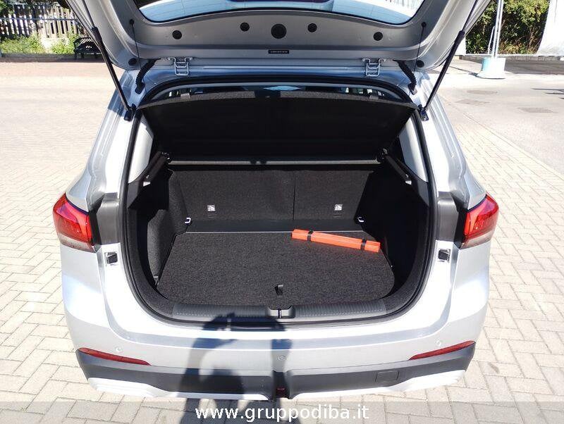 MG ZS NEW ZS 1.5L MT STD MY26 Cosmic Silver- Gruppo Diba