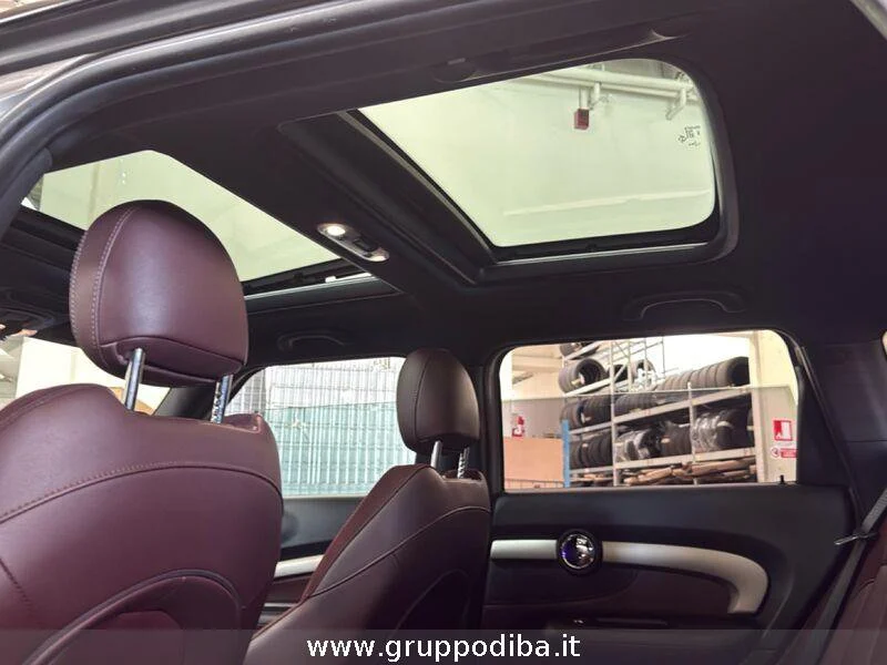 MINI Clubman Mini Clubman 2.0 Cooper SD Hype- Gruppo Diba