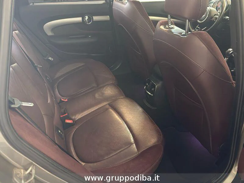MINI Clubman Mini Clubman 2.0 Cooper SD Hype- Gruppo Diba