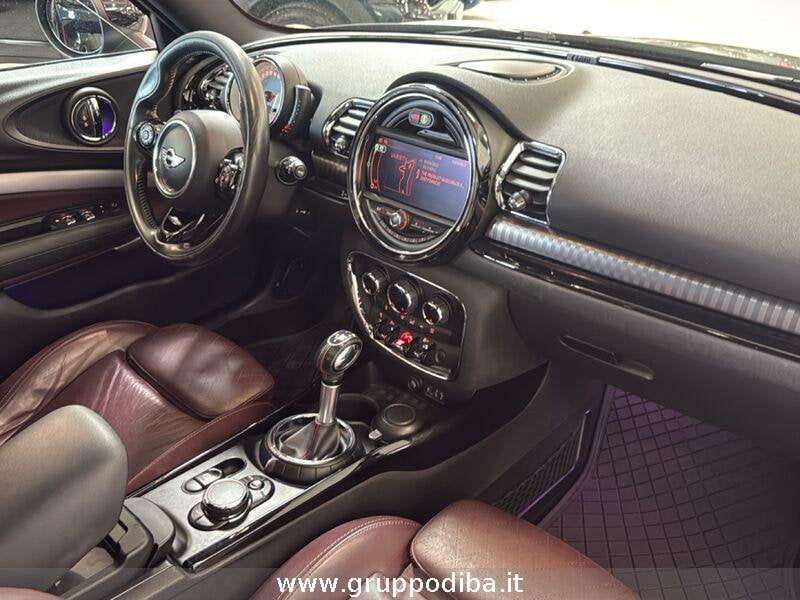 MINI Clubman Mini Clubman 2.0 Cooper SD Hype- Gruppo Diba
