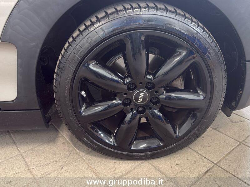 MINI Clubman Mini Clubman 2.0 Cooper SD Hype- Gruppo Diba