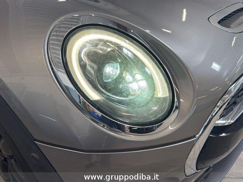 MINI Clubman Mini Clubman 2.0 Cooper SD Hype- Gruppo Diba