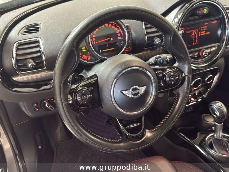 MINI Clubman Mini Clubman 2.0 Cooper SD Hype- Gruppo Diba
