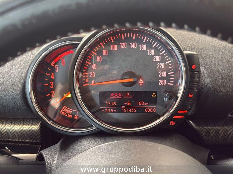 MINI Clubman Mini Clubman 2.0 Cooper SD Hype- Gruppo Diba
