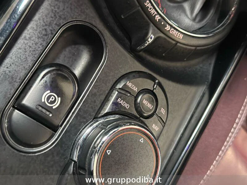 MINI Clubman Mini Clubman 2.0 Cooper SD Hype- Gruppo Diba
