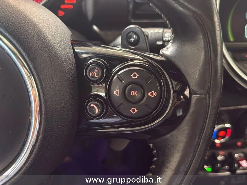 MINI Clubman Mini Clubman 2.0 Cooper SD Hype- Gruppo Diba