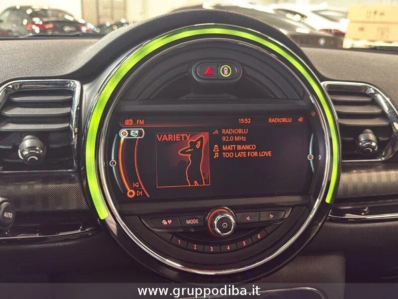 MINI Clubman Mini Clubman 2.0 Cooper SD Hype- Gruppo Diba