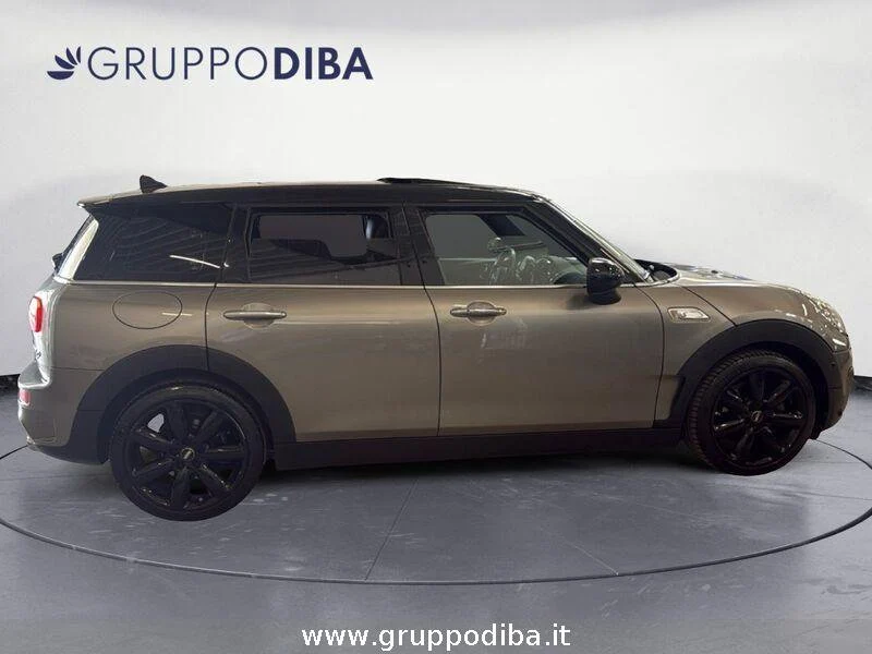 MINI Clubman Mini Clubman 2.0 Cooper SD Hype- Gruppo Diba
