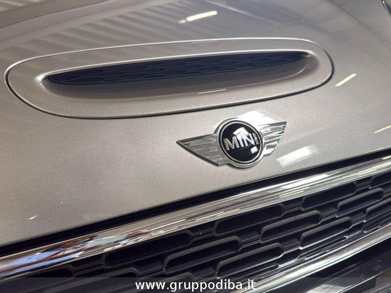 MINI Clubman Mini Clubman 2.0 Cooper SD Hype- Gruppo Diba