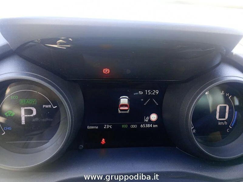Toyota Yaris Cross Yaris Cross 1.5h Active fwd 116cv e-cvt- Gruppo Diba